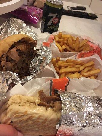Kebab L'Oasis